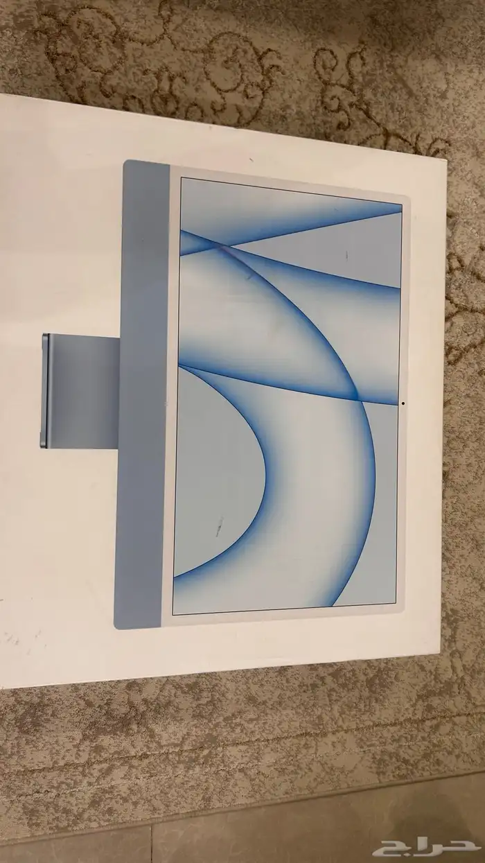 ابل اي ماك M1 2021 0