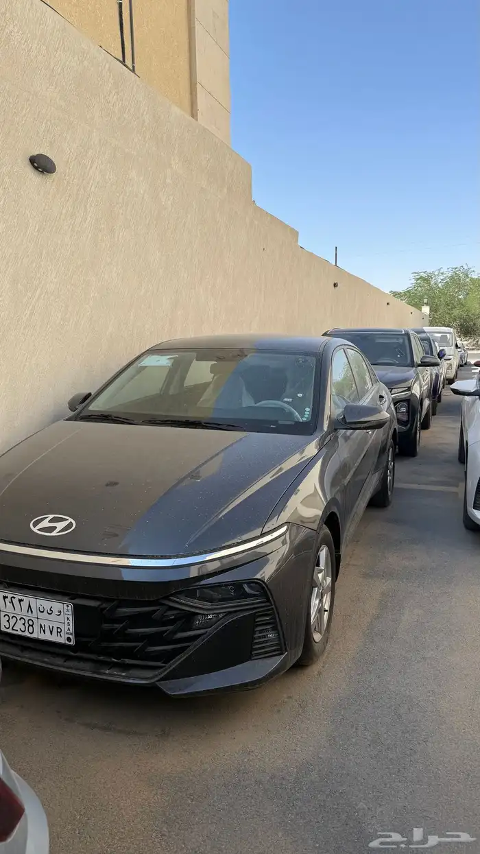 مكتب العوده لتأجير السيارات 4