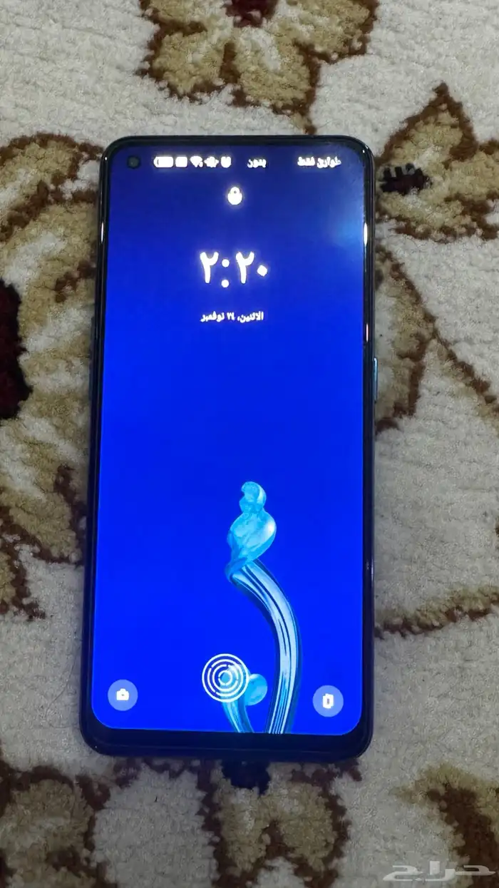 للبيع جوال oppo Reno 5 Z 0