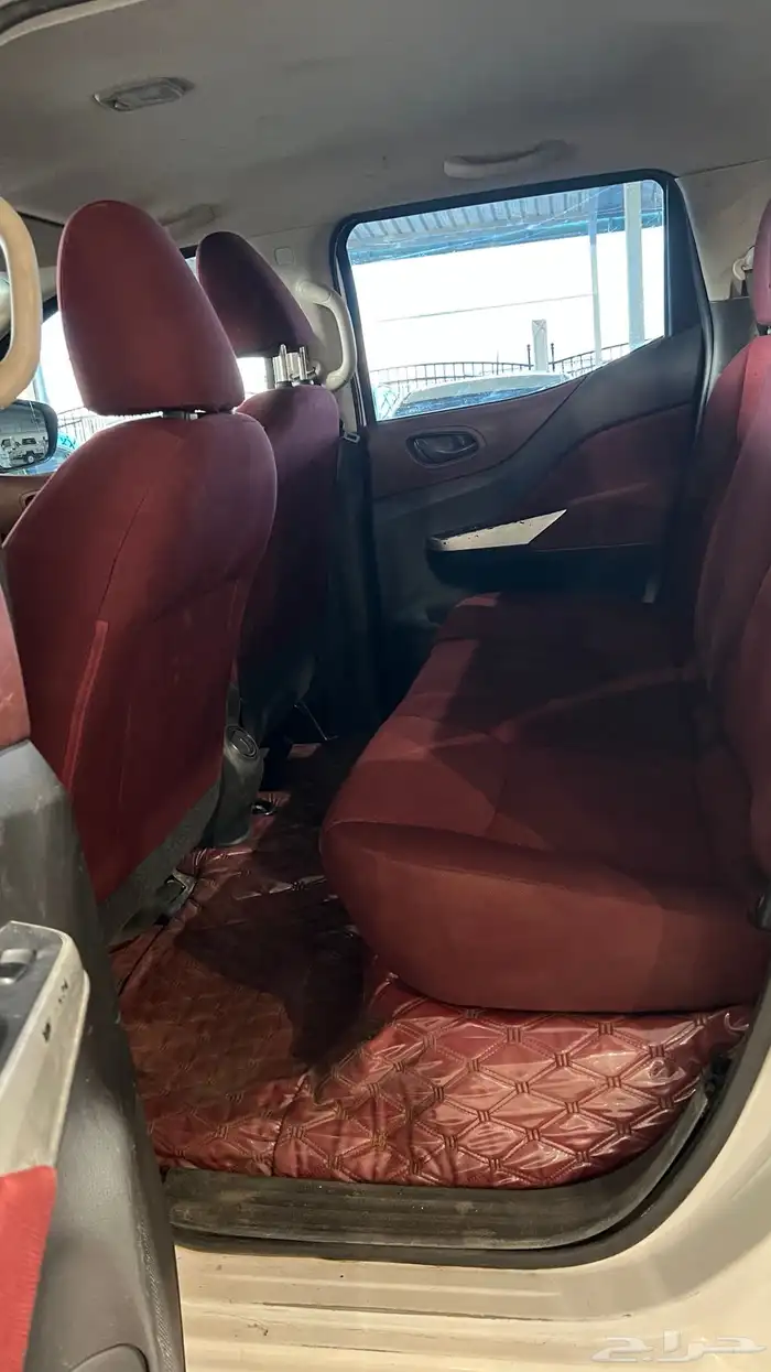 نيسان نافارا 2020 ديزل 14