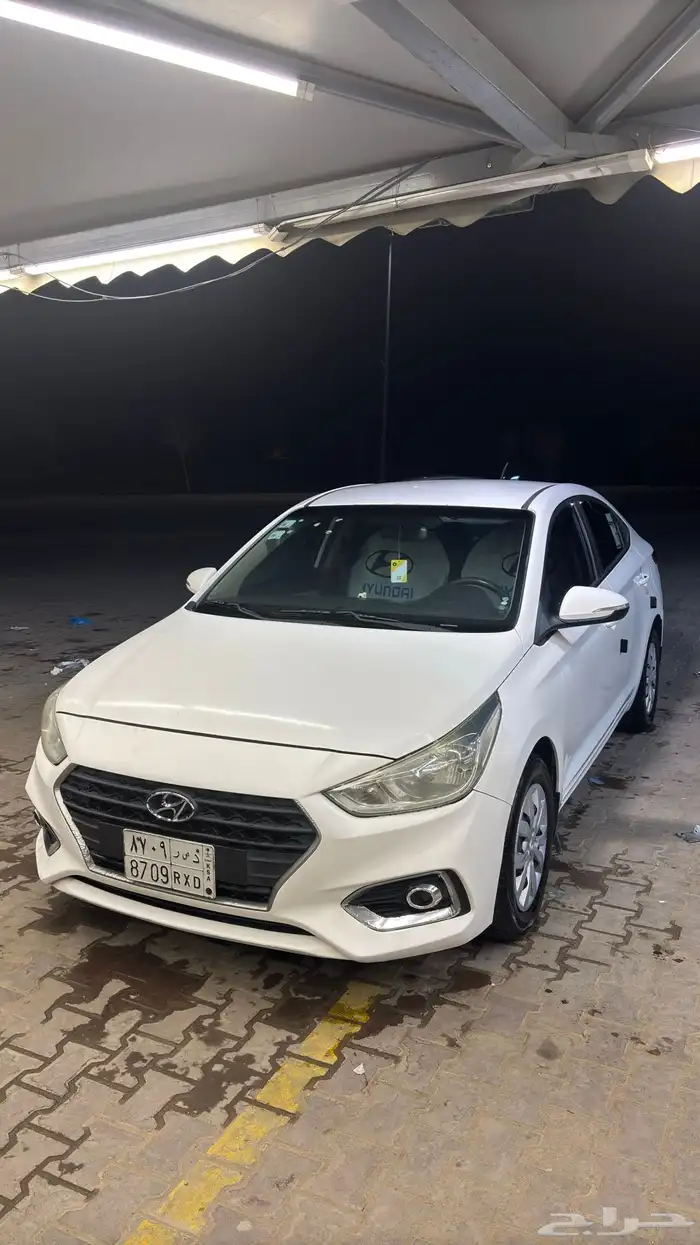 اكسنت 2018 الشكل الجديد 0