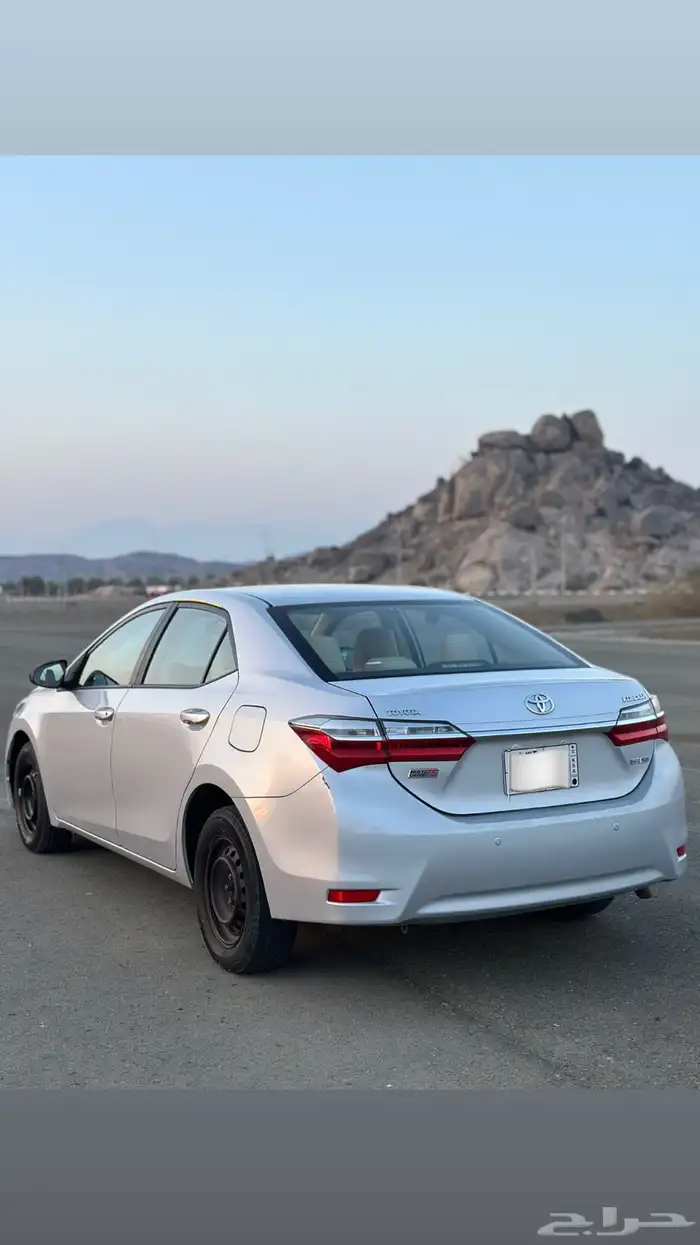 كورولا 2018 2