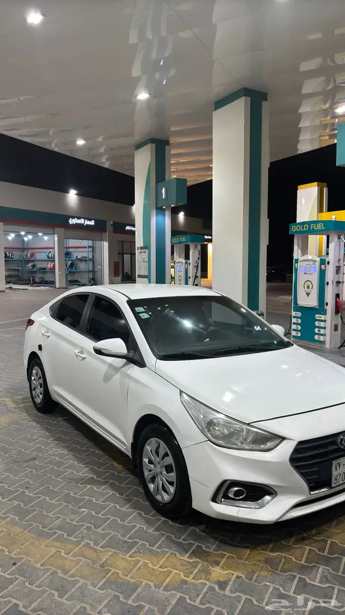 اكسنت 2018 الشكل الجديد 2