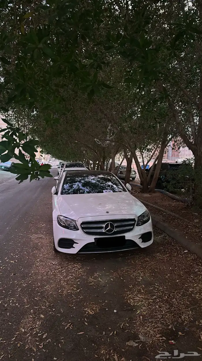 مورسيدس E300 2018 4