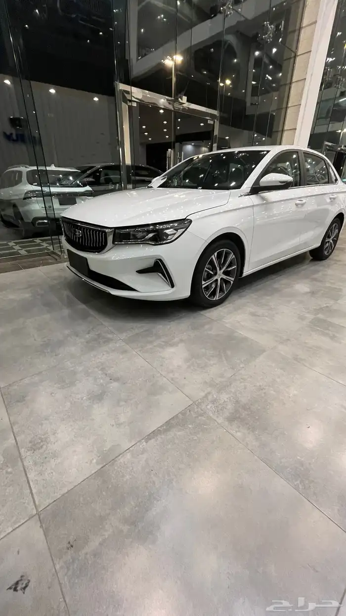 جيلي ايمجراند فل 2025 بسعر حصري لدي شركه روتانا 1