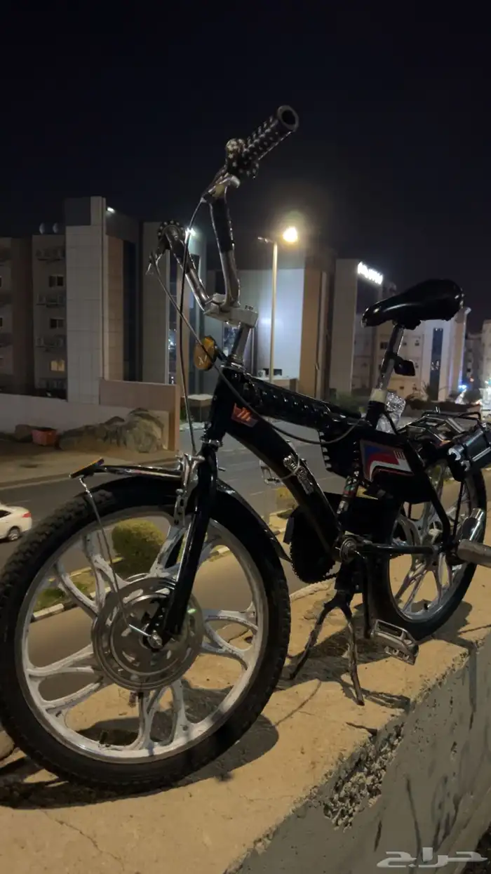 سيكل رامبو معلمه 0