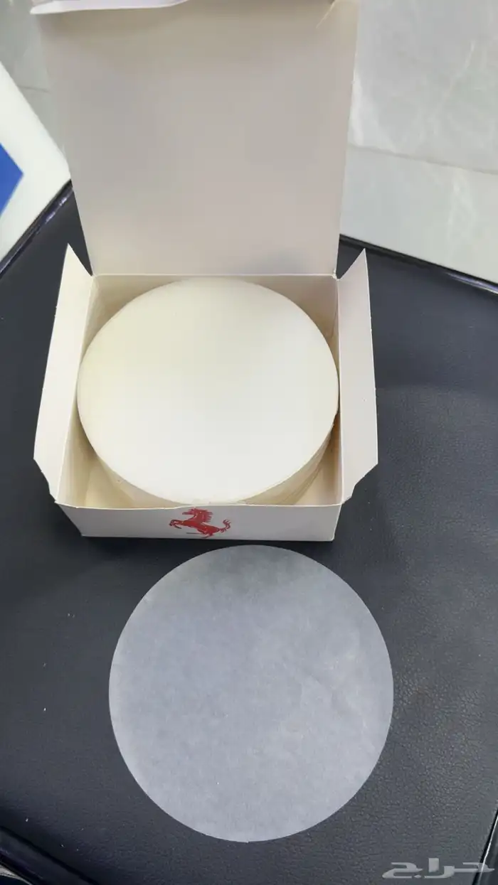 ورق زبدة البرجر مقاسين 1