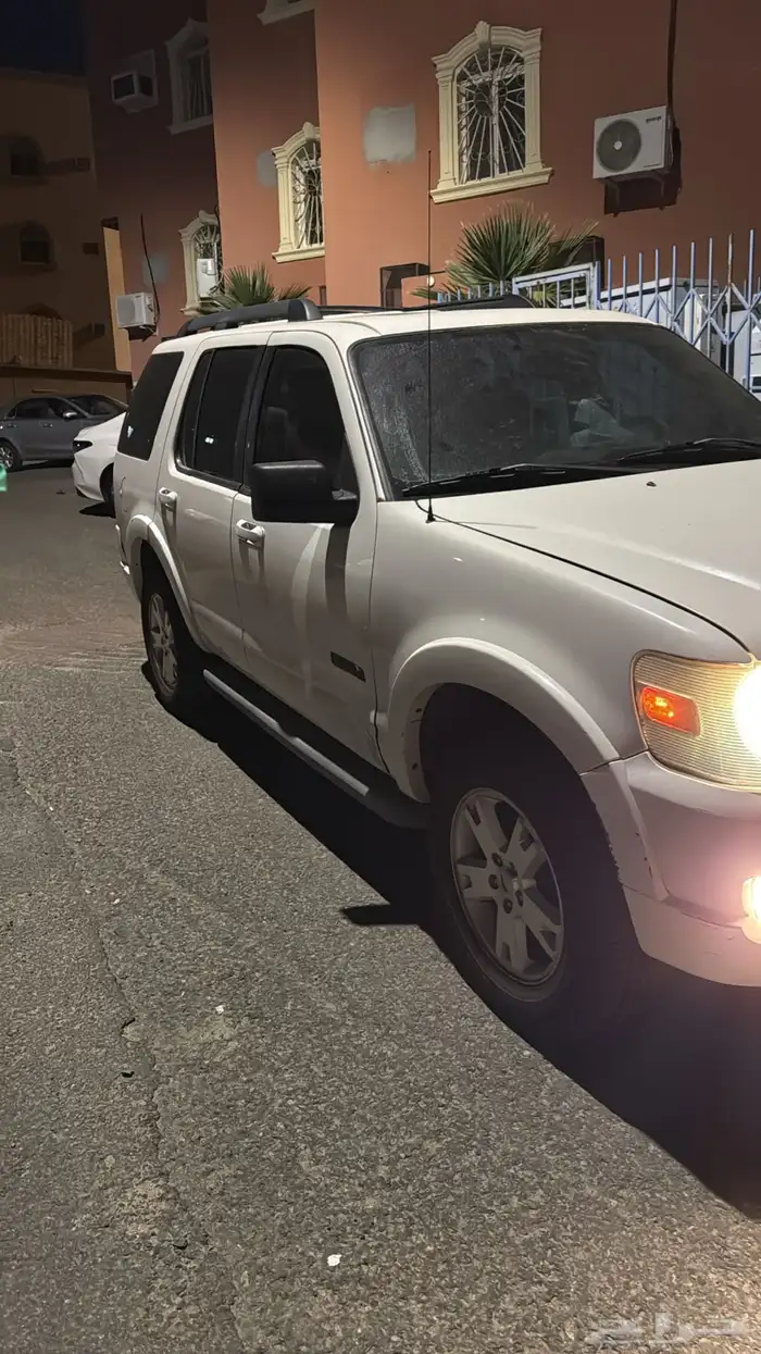 جيب فورد اكسبلور 2008 2