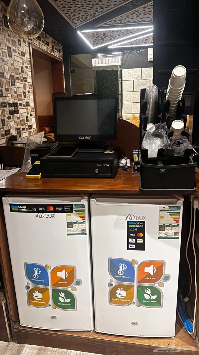 مقهى للبيع 4