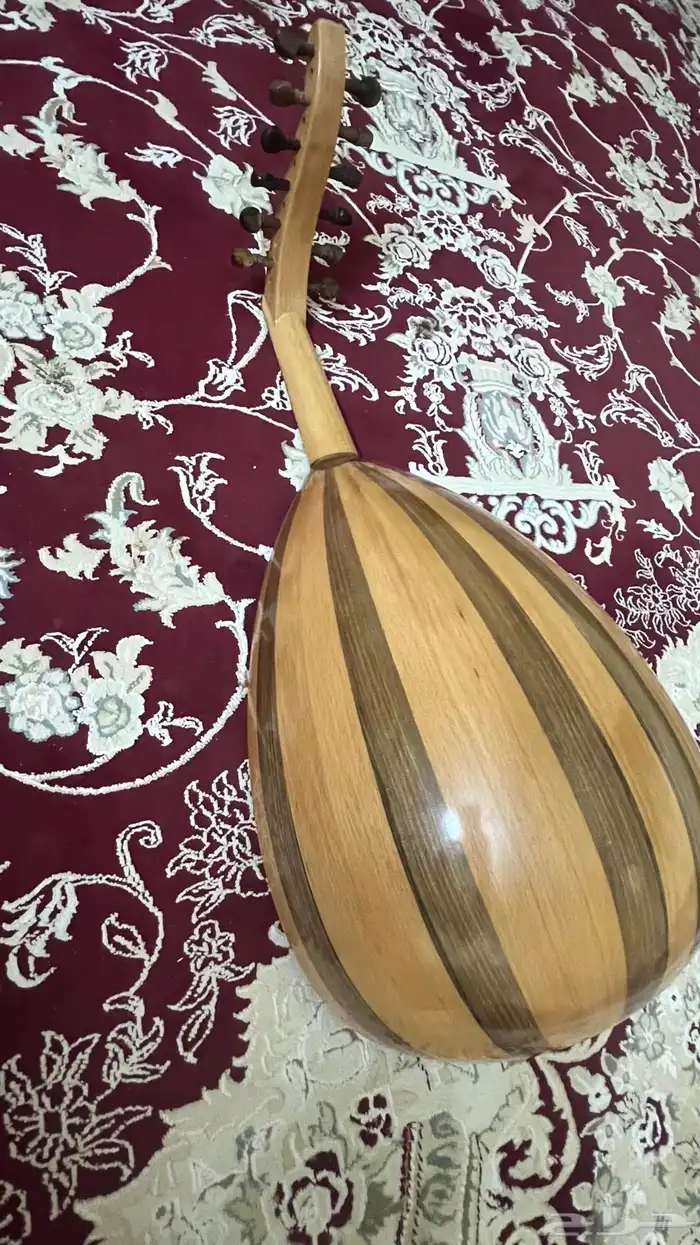 عود زرياب تركي 2