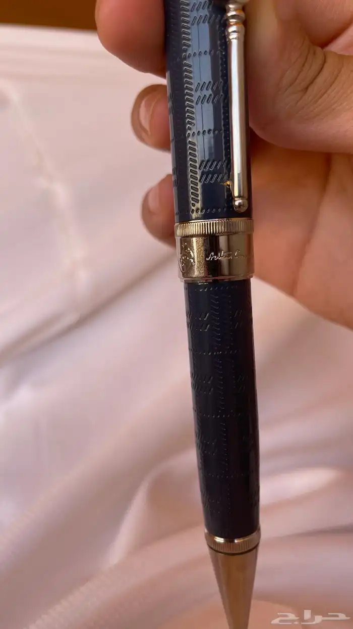 قلم مونت بلانك 0