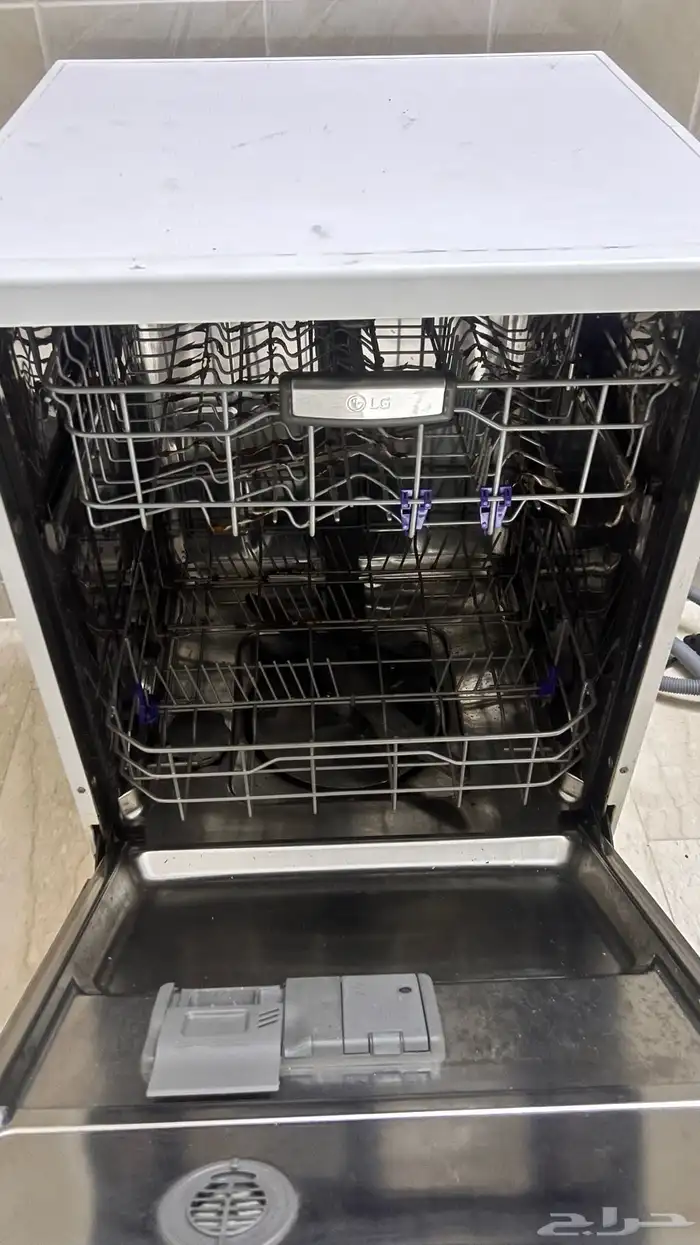 غسالة صحون 2