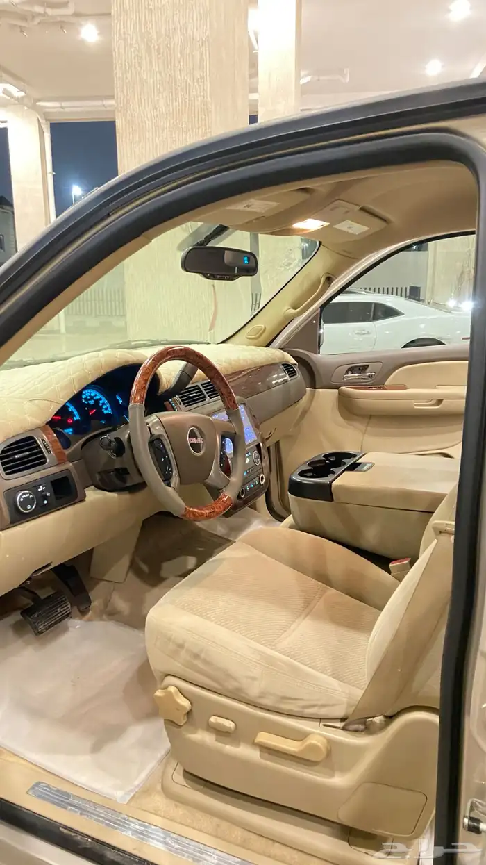 جمس يوكن للبيع او البدل الممتاز 7