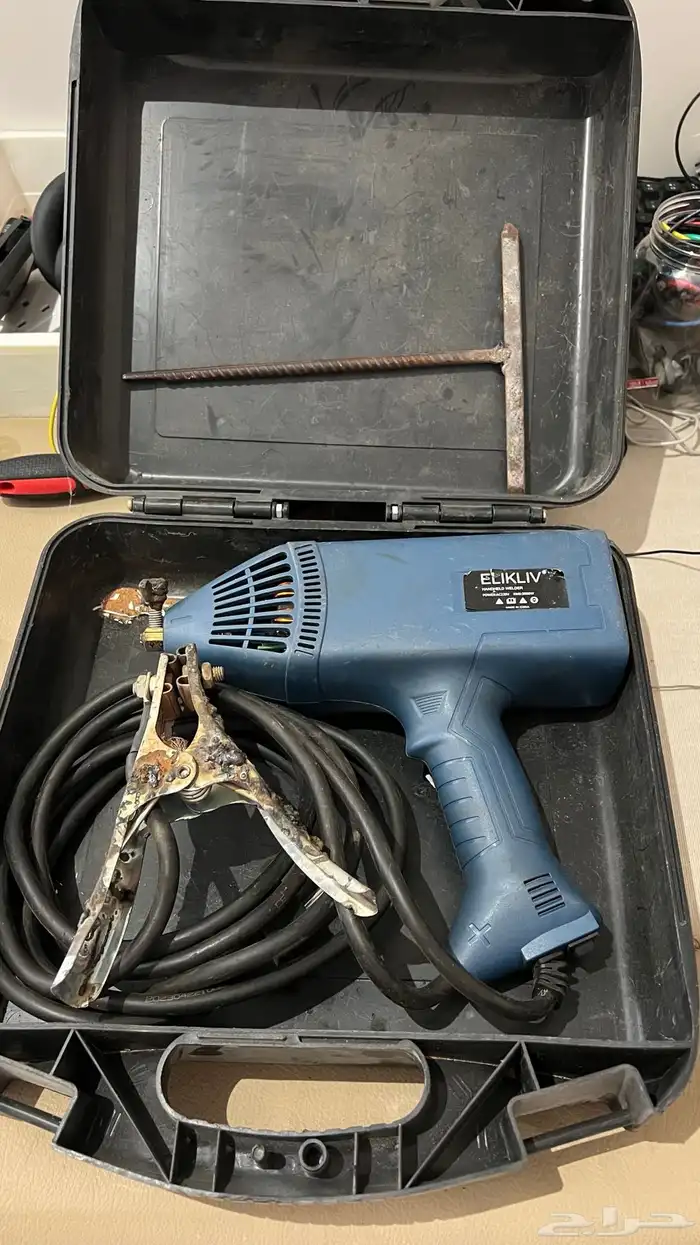 مكينة لحام 0