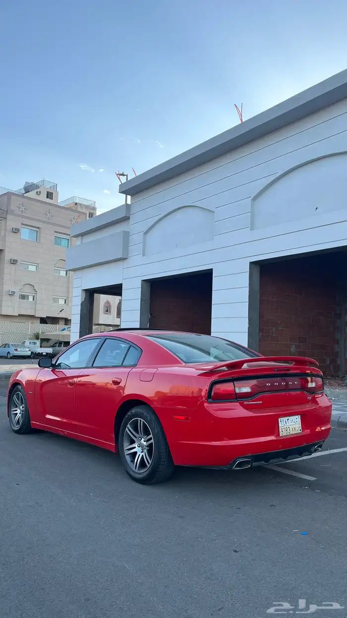 دوج تشارجر 2014 R T 4