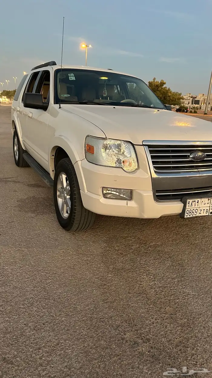 فورد اكسبلور 2010 نضيف جدا 0