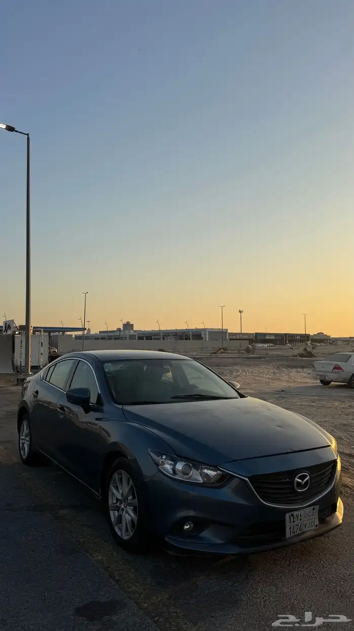 مازدا 6 2017 1