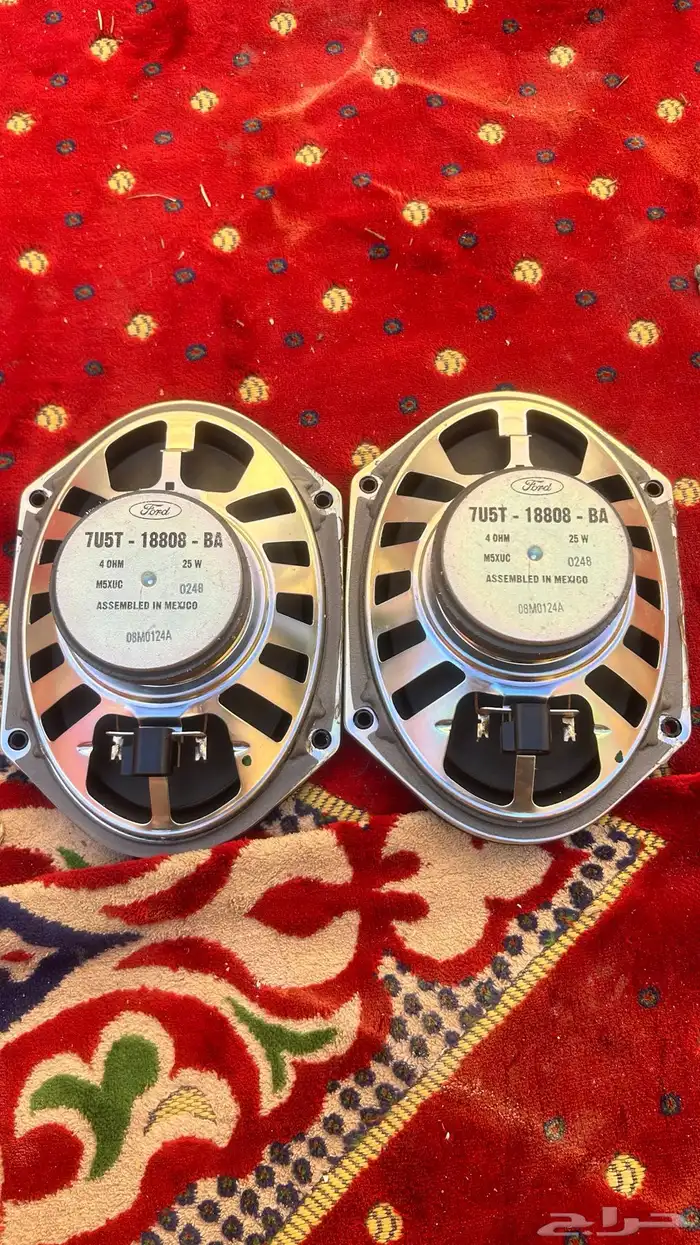 سماعات فورد ماركيز خلفيه اصليه مستخدمه 1