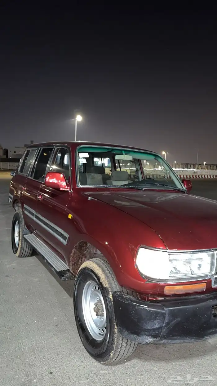 جيب تايوتا 92 0