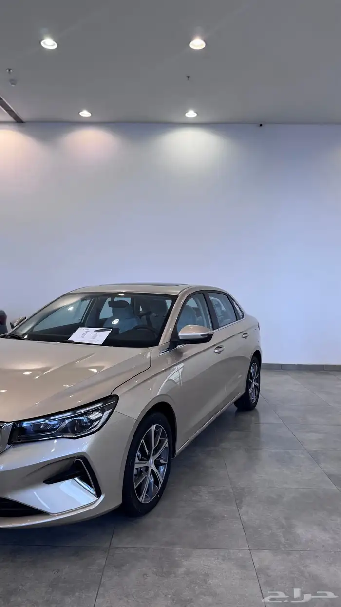 جيلي امقراند بعرض وخاص لنهاية شهر نوفمبر للكاش والأقساط 1