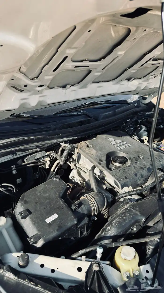 مستوبيشي L200 2021 للبيع او للبدل 17