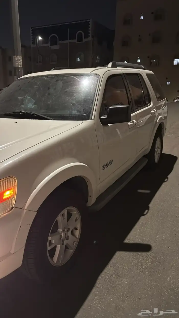 جيب فورد اكسبلور 2008 1