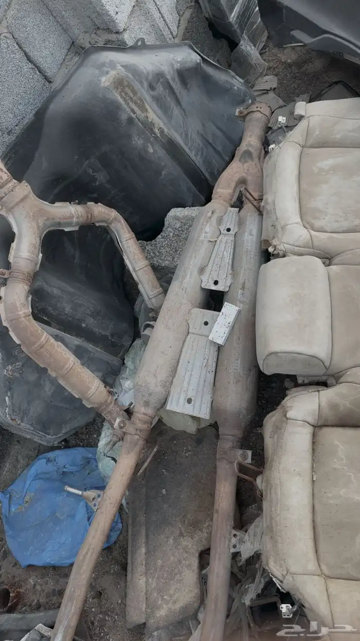 تشليح لكزس430 11