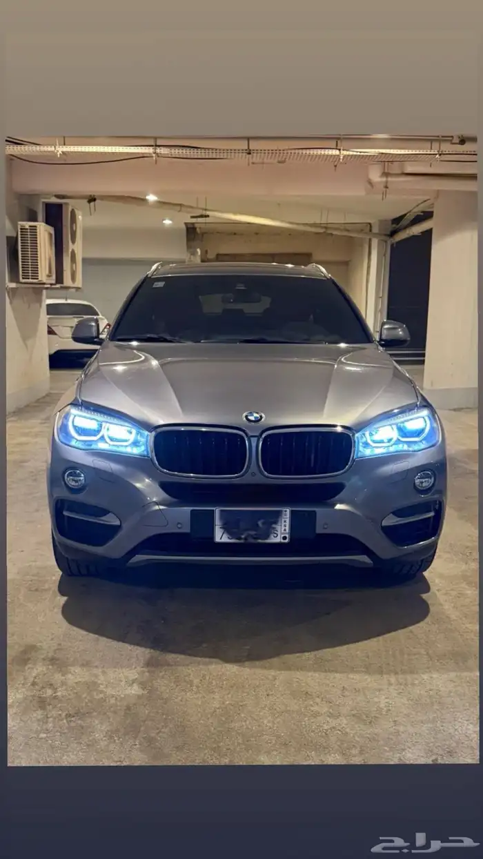 BMW X6 35i بي ام دبليو 0
