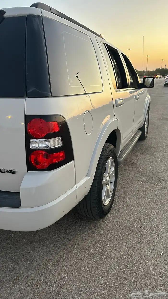 فورد اكسبلور 2010 نضيف جدا 2