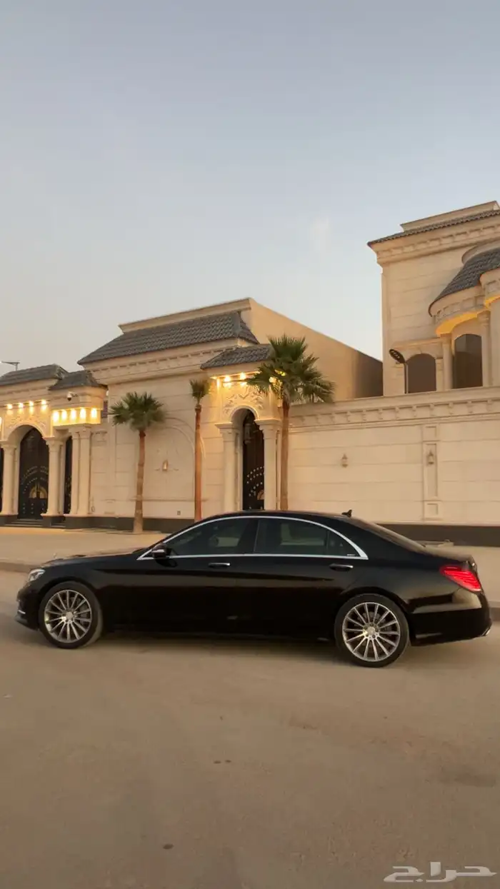 مرسيدس S400 موديل 2016 13
