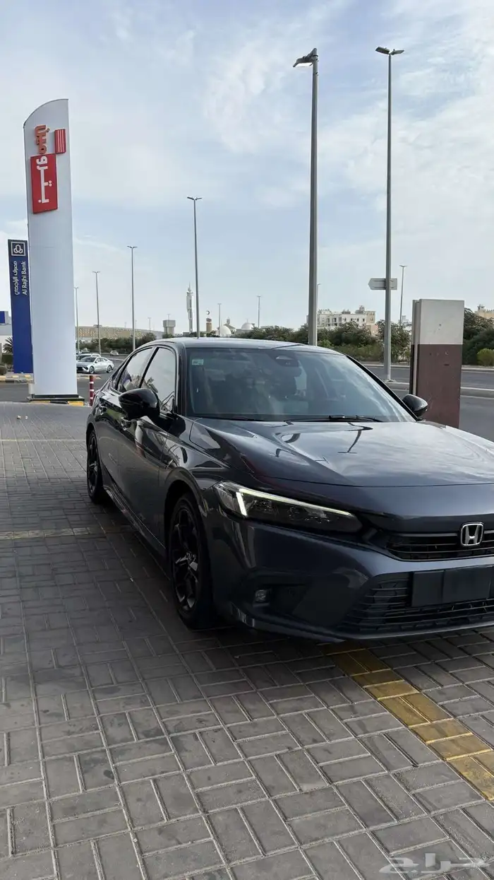 هوندا سيفيك 11