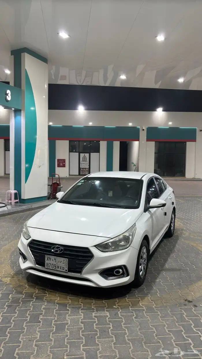 اكسنت 2018 الشكل الجديد 1