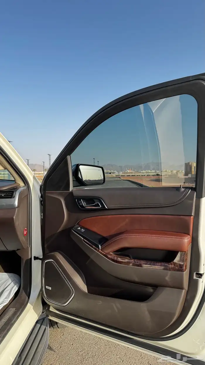 تاهو شافروليه 2015 فل كامل LTZ 7