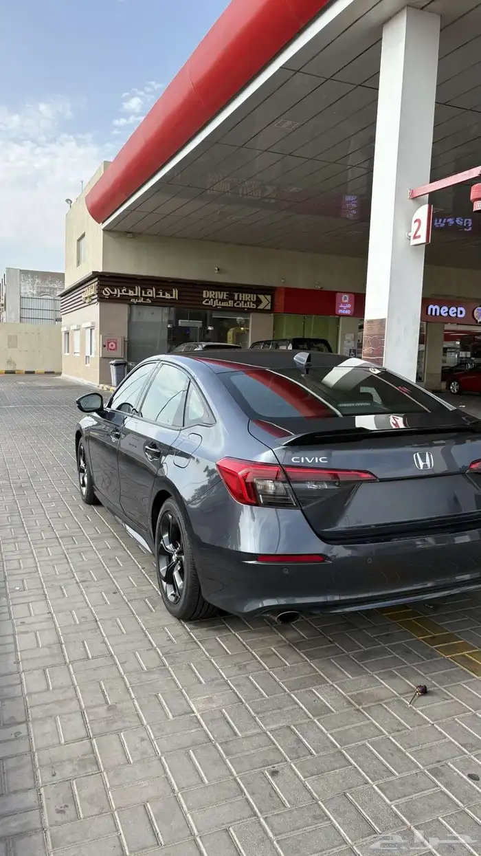 هوندا سيفيك 2