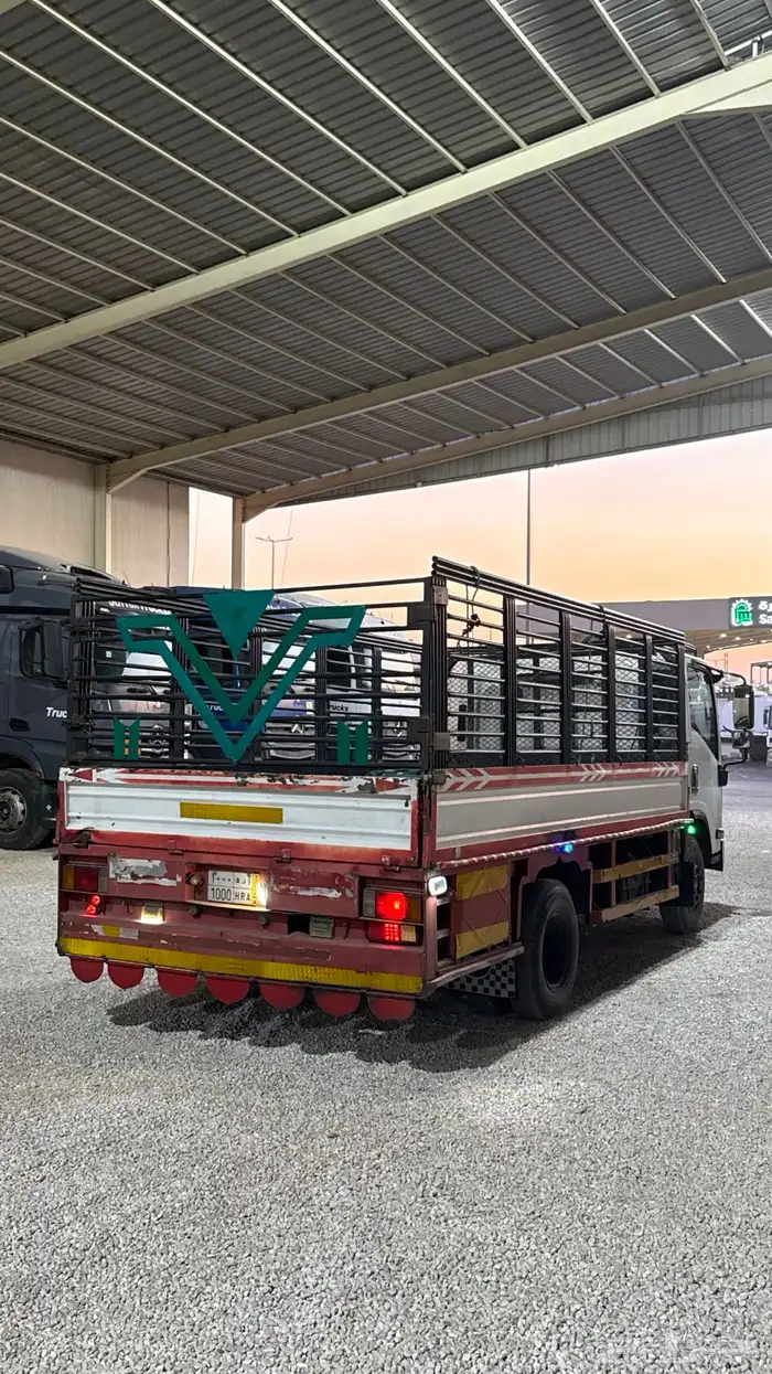 أيسوزو دنا صندوق 2016 2