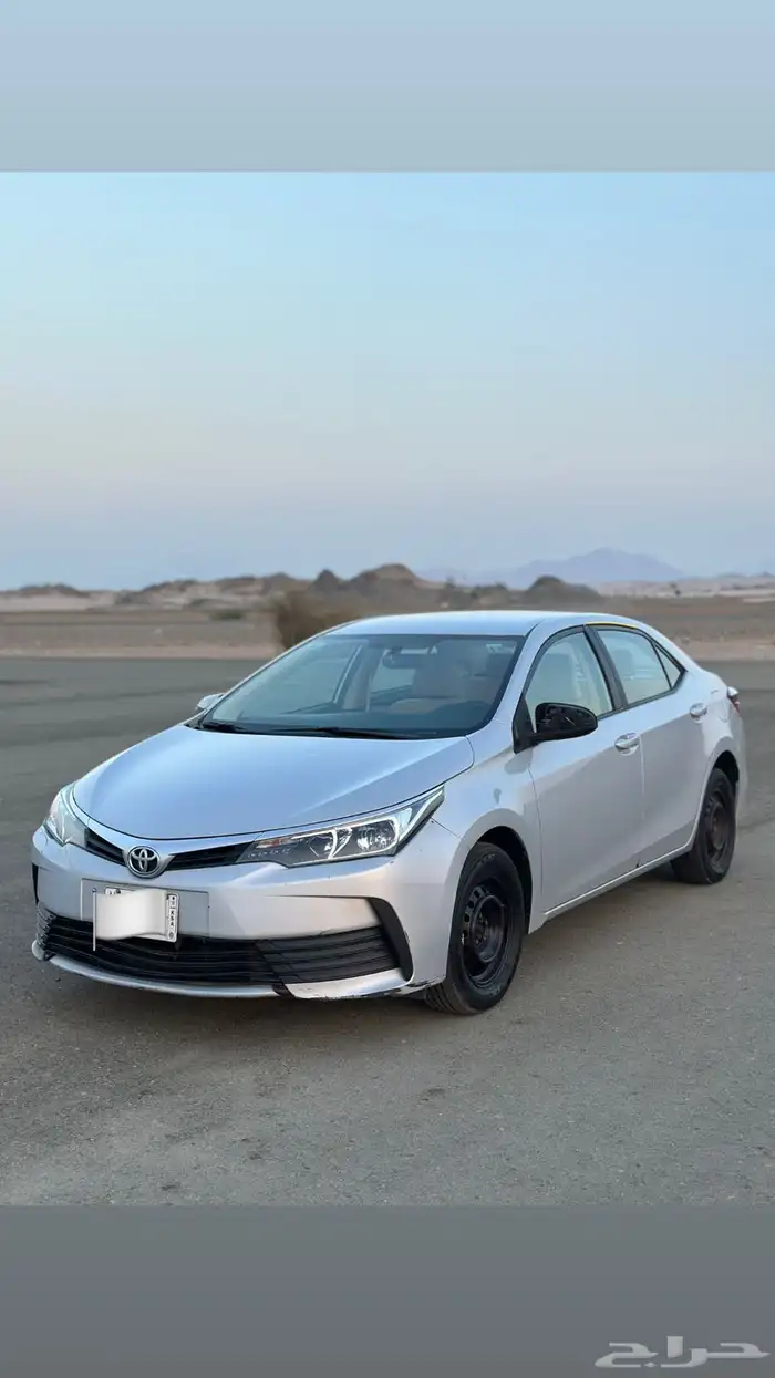 كورولا 2018 3