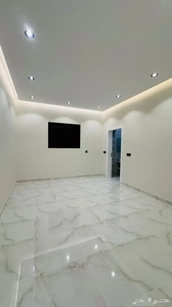 ملحق للبيع جديد 5 غرف وصاله حي الصفا ومصعد راكب ومطبخ جاهز 6