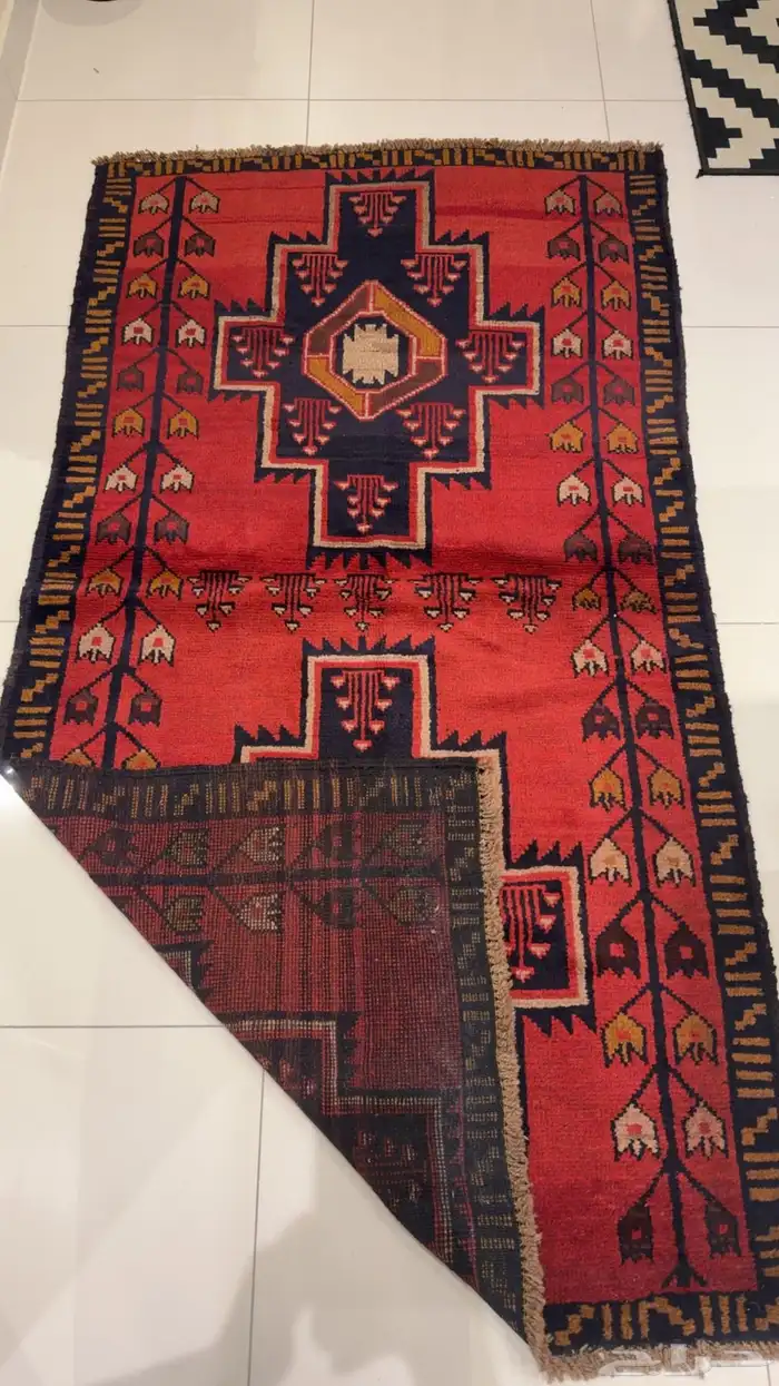 سجاد صوف يدوي قديم 1