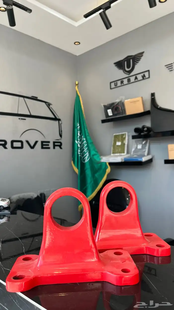 قطع غيار بورش واودي وفولكس واجن ورنج روفر 4