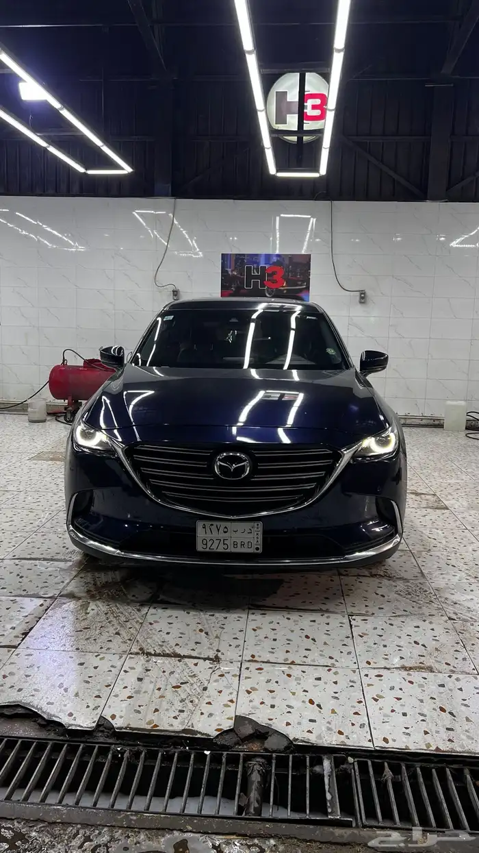 مازدا CX9 2018 فل كامل مالك اول 0