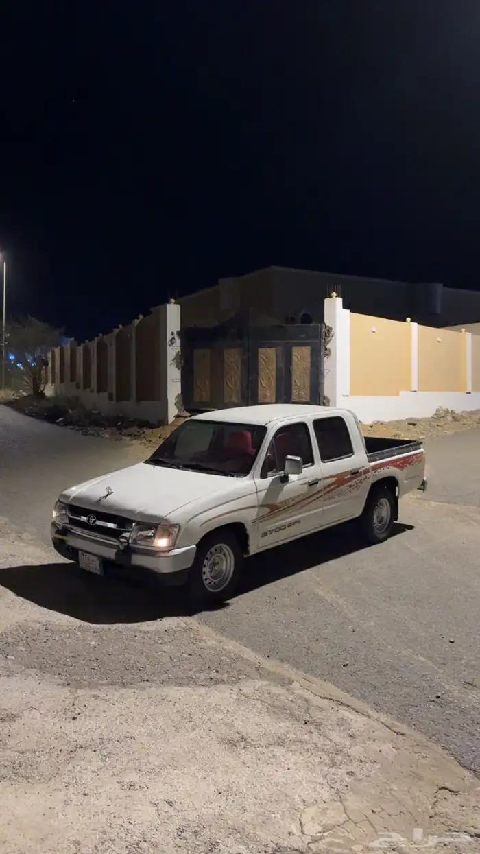 هايلوكس 2002 0