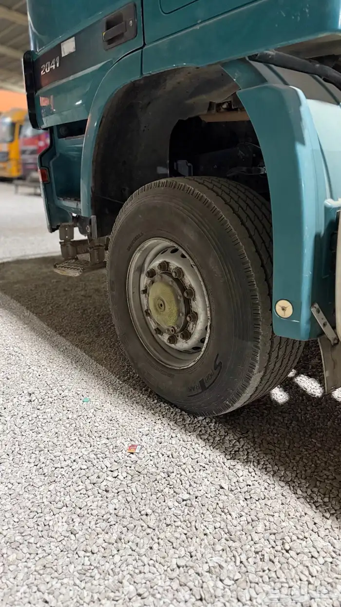 للبيع اكتروس فور باي فور 2005 5