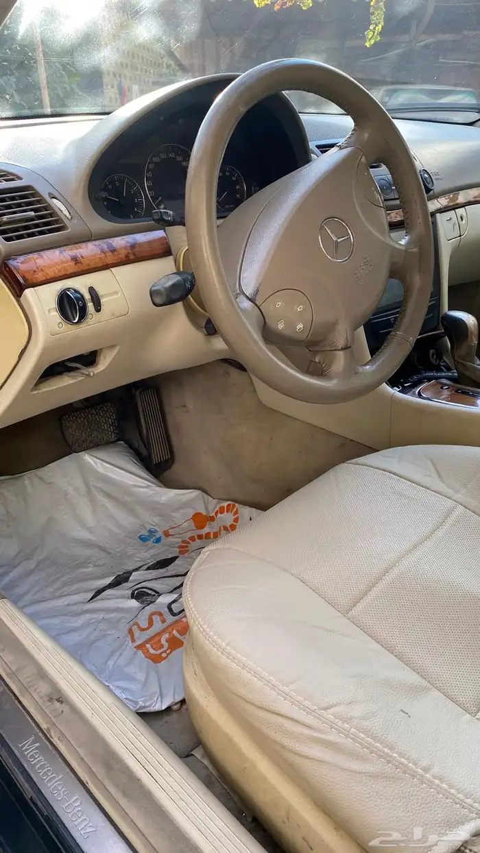 مرسيدس 2003 للبيع 11
