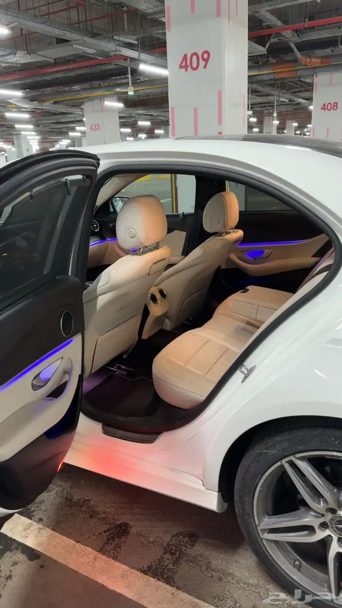 مورسيدس E300 2018 9