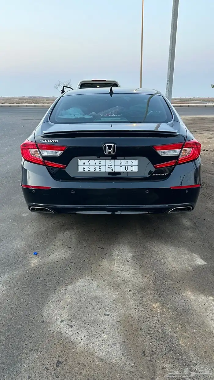 هوندا اكورد 2021 سبورت 4