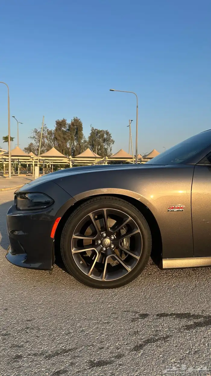 تشارجر SRT سكات باك 2022 1