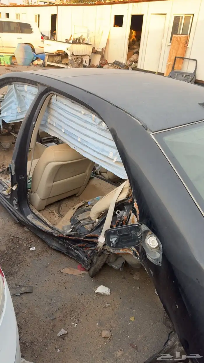 تشليح لكزس430 12