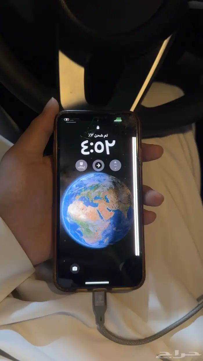 للبيع ايفون اكس ماكس 256 1