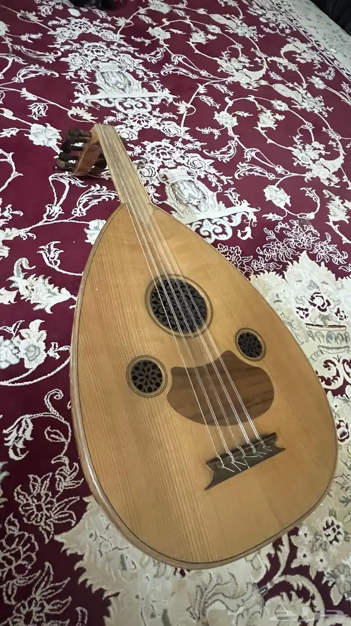عود زرياب تركي 1