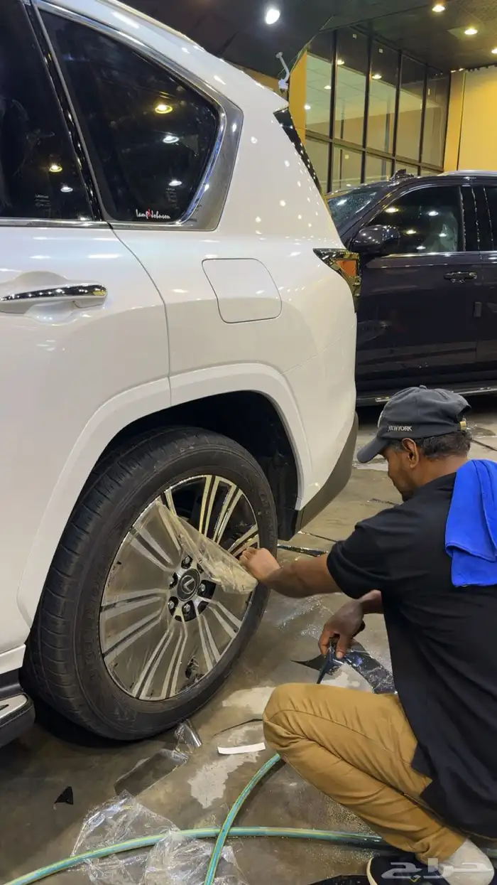 عازل وحمايه ونانو سيارات 1